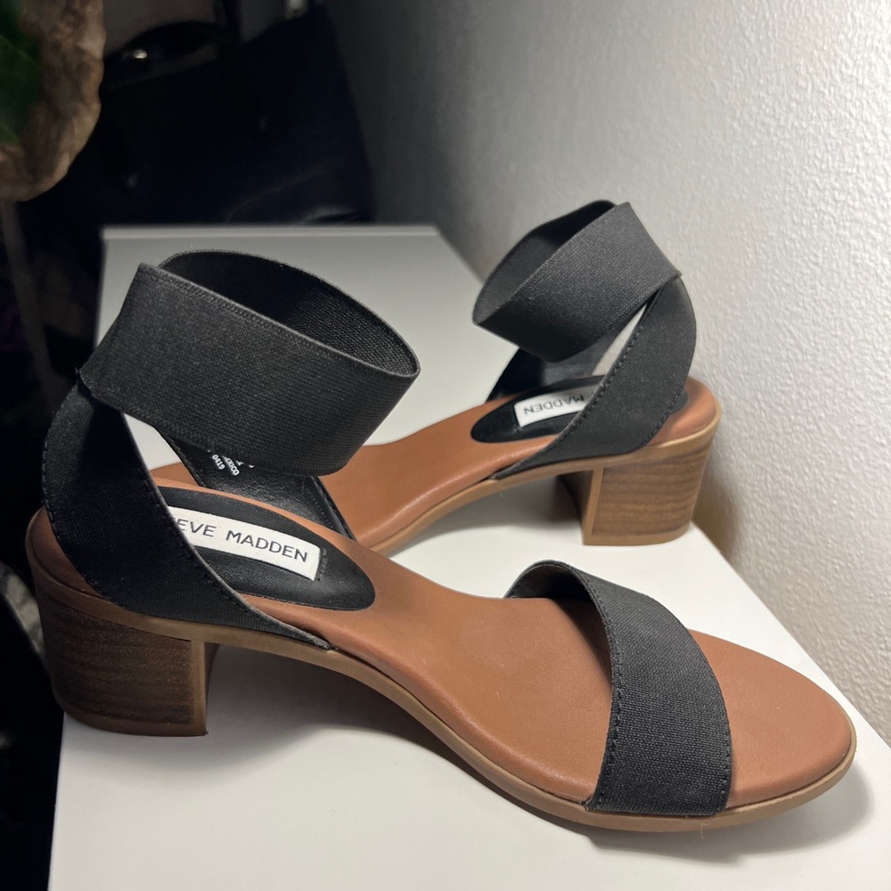 Sporty Strap Steve Madden Sandal